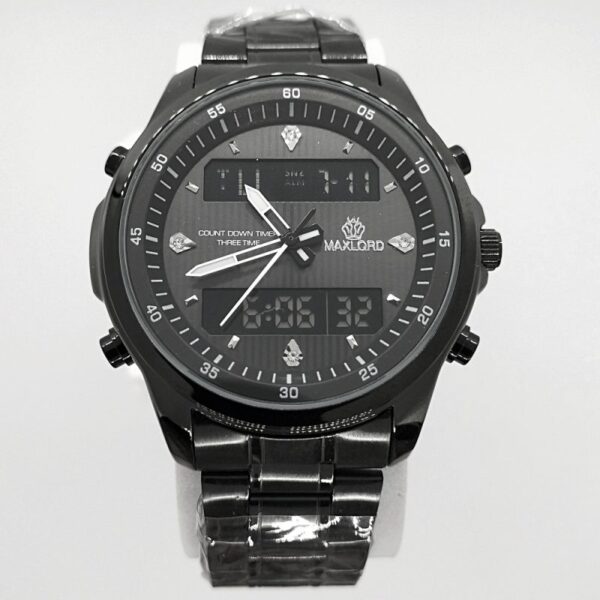 New Fashion Watch Waterproof - Image 3