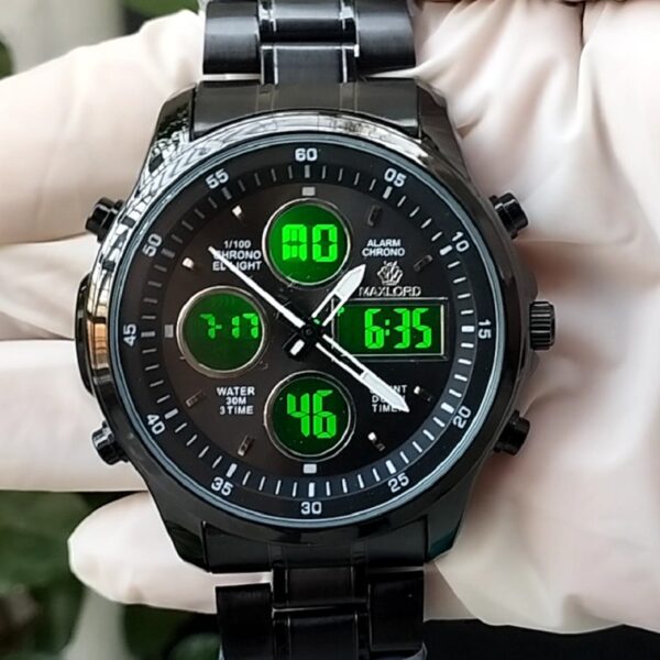 New Fashion Watch Waterproof - Image 2