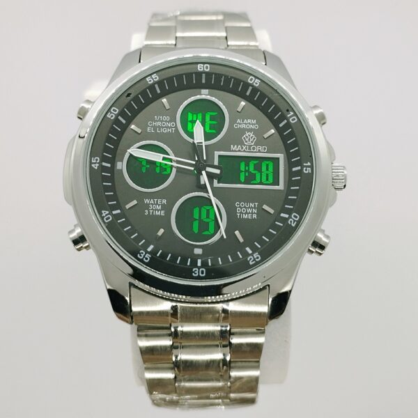 New Fashion Watch Waterproof - Image 4